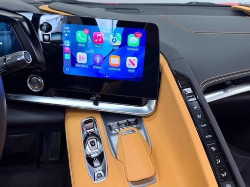 Used 2023 Chevrolet Corvette Stingray Preferred Cpe w/ Z51 Performance Package image 73