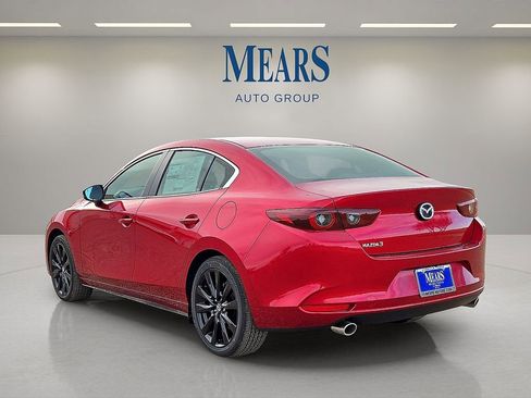 New 2026 MAZDA MAZDA3 s Sport image 3