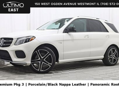Used 2019 Mercedes-Benz GLE 43 AMG 4MATIC