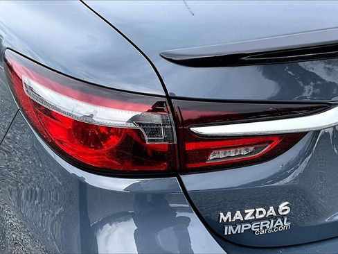 Used 2021 MAZDA MAZDA6 Carbon Edition image 28