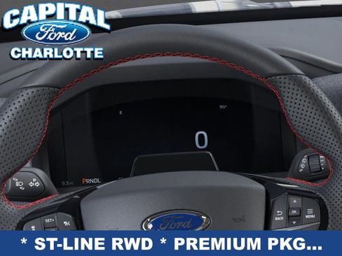 New 2026 Ford Explorer ST-Line w/ ST-Line Street Pack image 14