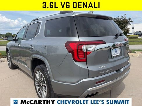 Certified 2023 GMC Acadia Denali AWD/4WD image 14