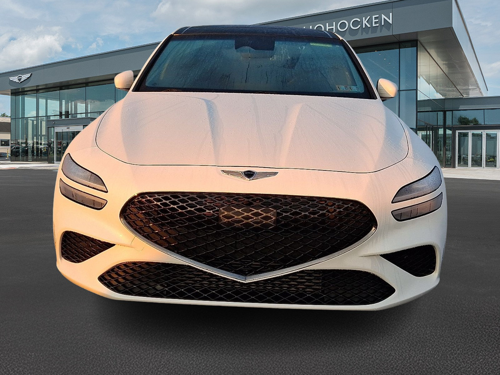 Used 2023 Genesis G70 2.0T w/ Sport Prestige Package AWD/4WD image 2