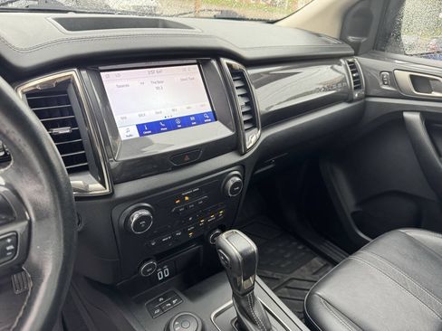 Used 2020 Ford Ranger Lariat w/ Technology Package AWD/4WD image 7