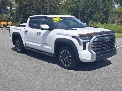 Used 2024 Toyota Tundra Limited image 36