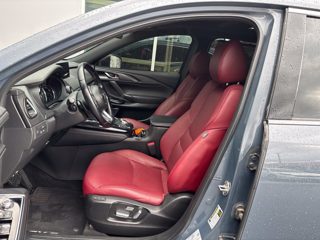 Used 2023 MAZDA CX-9 Carbon Edition AWD/4WD image 12