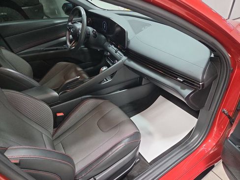 Used 2023 Hyundai Elantra N Line w/ Cargo Package FWD image 19