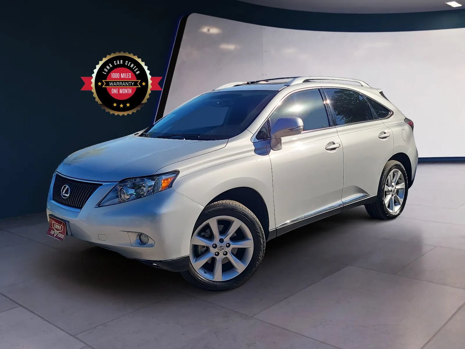 Used 2011 Lexus RX 350 2WD w/ Premium Pkg image 1