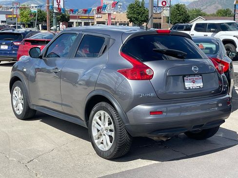 Used 2012 Nissan Juke SV FWD image 7