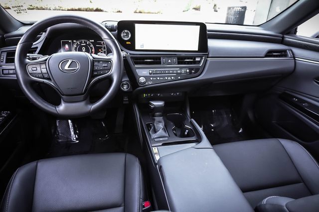 Certified 2025 Lexus ES 350 w/ Premium Package FWD image 19