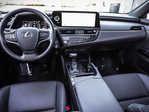 Certified 2025 Lexus ES 350 w/ Premium Package FWD image 19