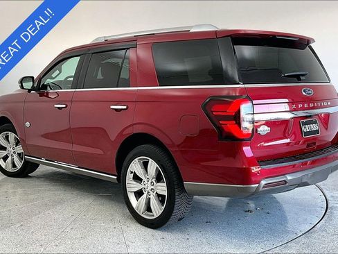 Used 2022 Ford Expedition King Ranch AWD/4WD image 14