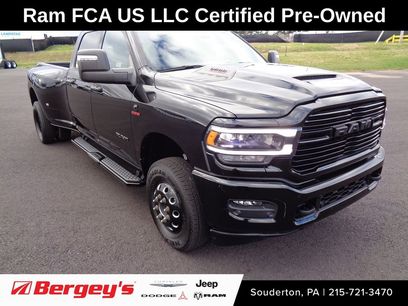 Used 2024 RAM 3500 Laramie w/ Night Edition
