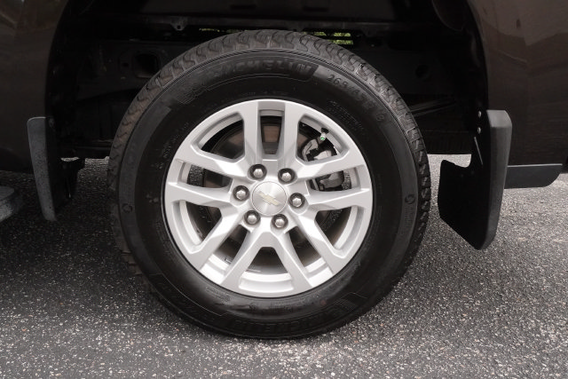 Used 2019 Chevrolet Silverado 1500 LT w/ All-Star Edition RWD image 37