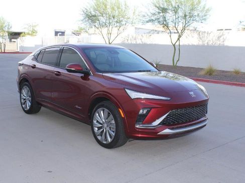 Used 2024 Buick Envista Avenir FWD image 3