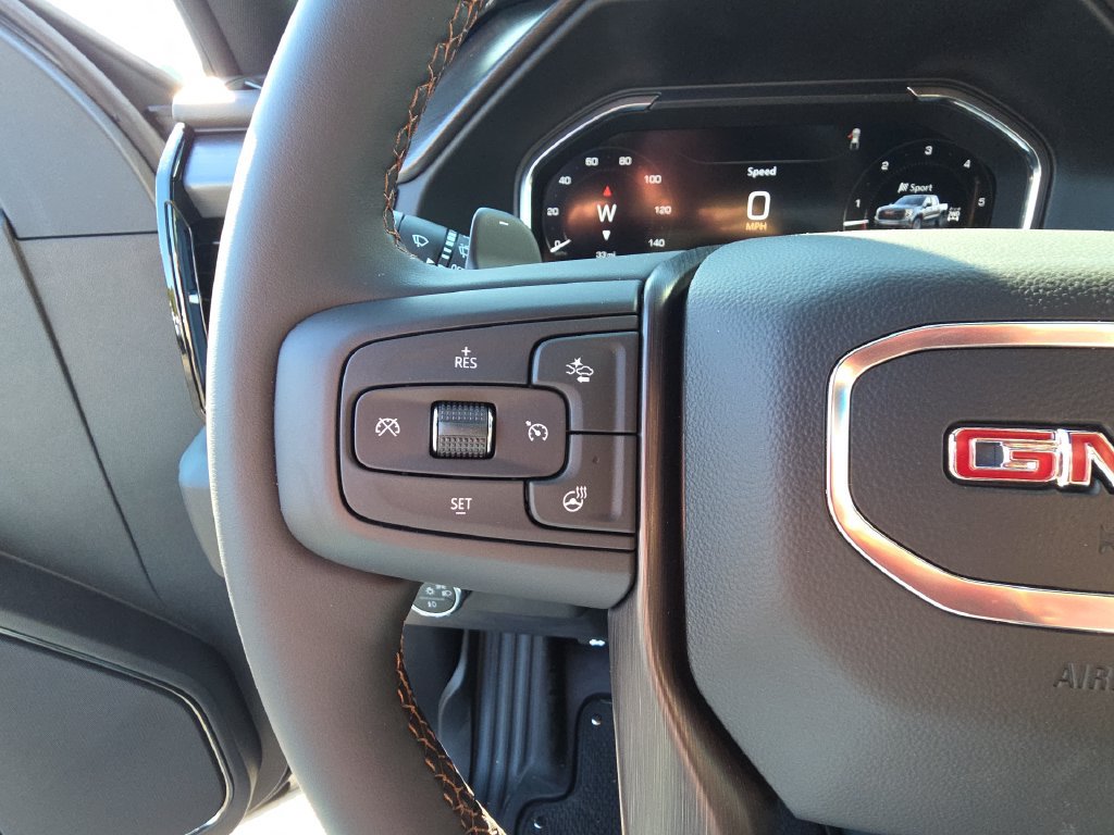 New 2026 GMC Sierra 1500 AT4 AWD/4WD image 20