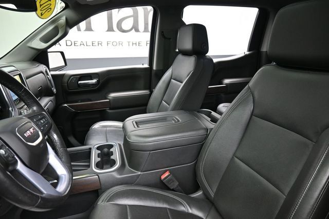 Used 2019 GMC Sierra 1500 SLT w/ SLT Premium Plus Package AWD/4WD image 17