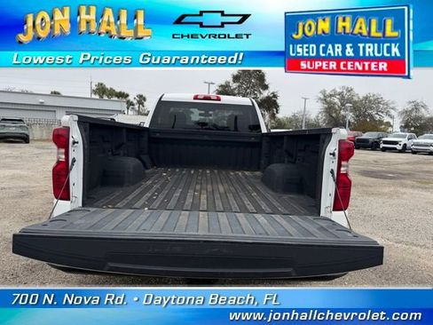 Used 2020 Chevrolet Silverado 1500 W/T w/ WT Value Package image 6