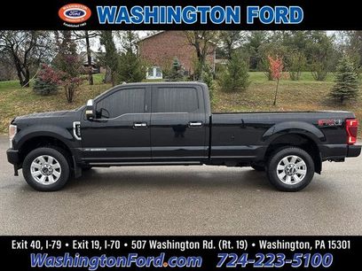 Certified 2022 Ford F350 Platinum