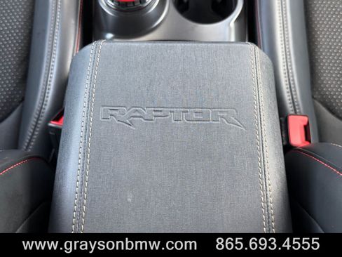Used 2024 Ford Bronco Raptor AWD/4WD image 25