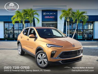 New 2026 Buick Encore GX Preferred