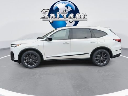 New 2026 Acura MDX A-Spec image 6
