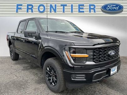 New 2025 Ford F150 STX