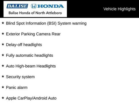 Used 2026 Honda Accord SE image 6