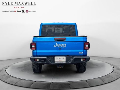 Used 2022 Jeep Gladiator Overland w/ Popular Equipment Package AWD/4WD image 15