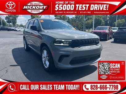 Used 2026 Dodge Durango GT