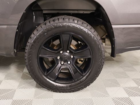 Used 2022 RAM 1500 Big Horn AWD/4WD image 19