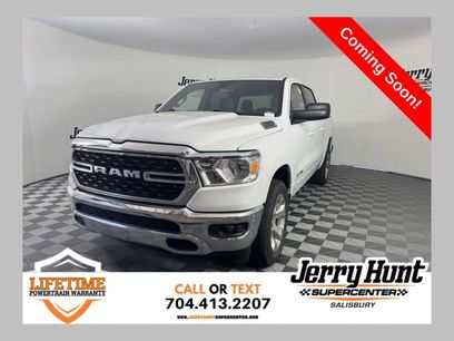 Used 2022 RAM 1500 Big Horn