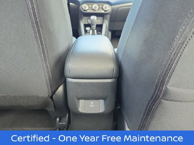 Certified 2025 Nissan Versa SV w/ Trunk Package FWD image 26