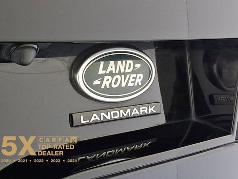 Used 2020 Land Rover Discovery Landmark image 35