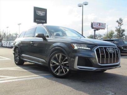 Used 2022 Audi SQ7 Prestige