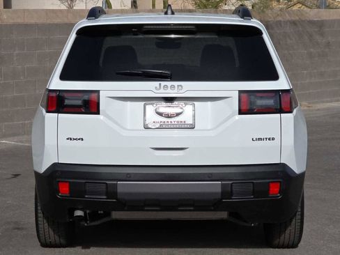 New 2026 Jeep Cherokee Limited AWD/4WD image 18
