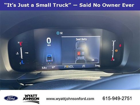 New 2025 Ford Maverick XLT w/ Equipment Group 302A image 32