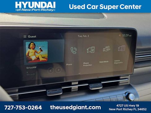 New 2026 Hyundai Kona SEL Sport image 28