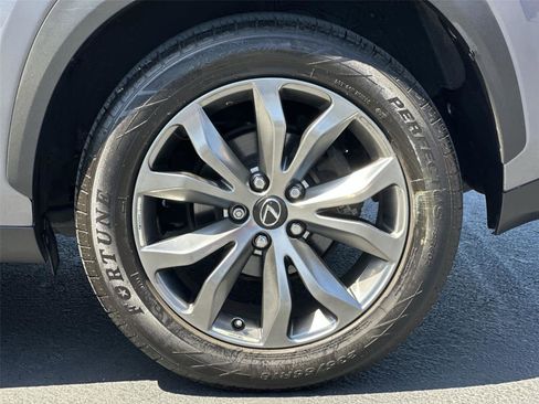 Used 2019 Lexus NX 300 F Sport w/ F Sport Comfort Package FWD image 9