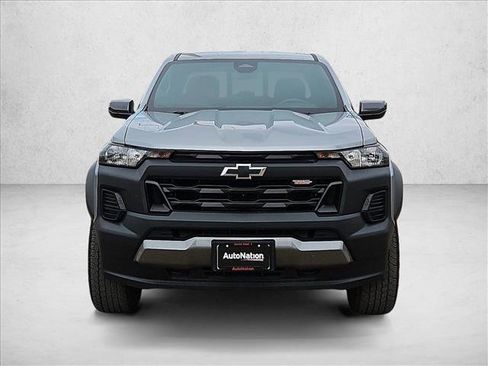 Used 2025 Chevrolet Colorado Trail Boss AWD/4WD image 8