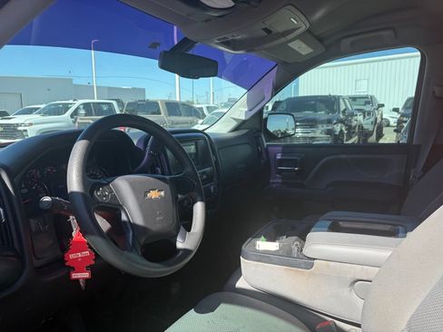 Used 2016 Chevrolet Silverado 1500 LS w/ Trailering Package AWD/4WD image 12