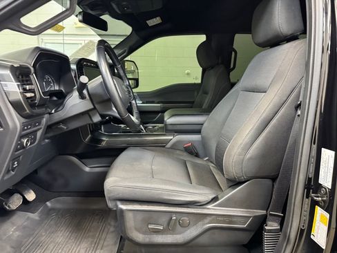 Used 2022 Ford F150 XLT w/ Equipment Group 302A High image 13