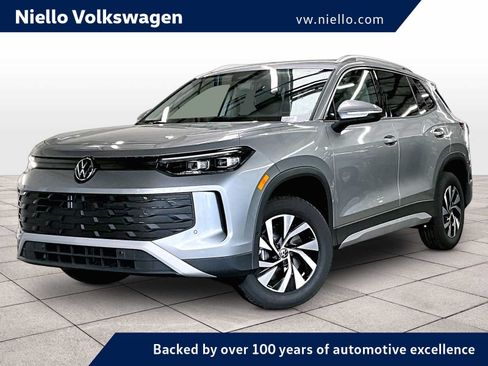 New 2026 Volkswagen Tiguan S AWD/4WD image 1