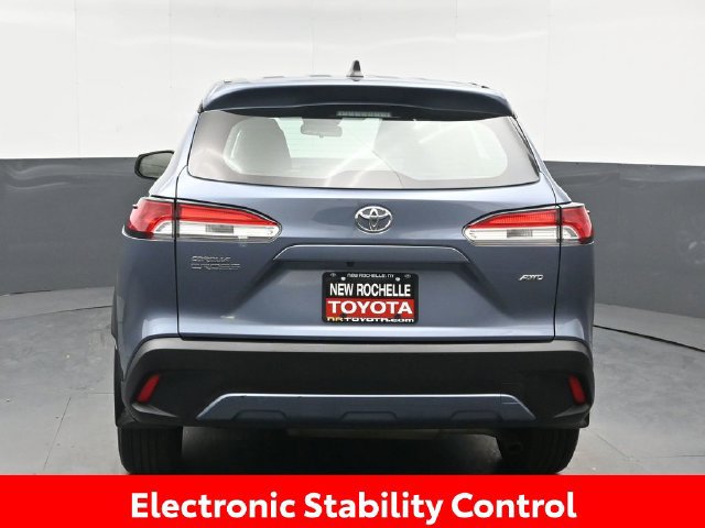 Certified 2023 Toyota Corolla Cross L AWD/4WD image 5
