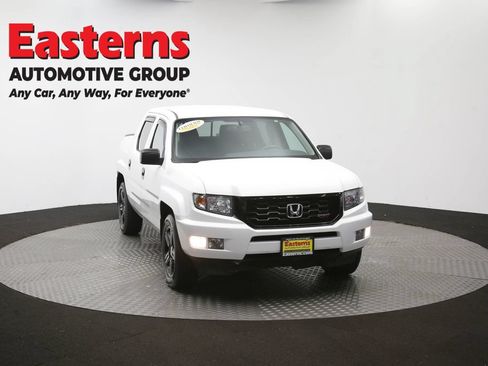 Used 2014 Honda Ridgeline Sport image 49