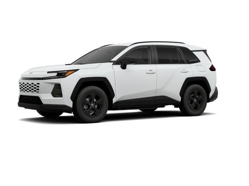 New 2026 Toyota RAV4 AWD image 24