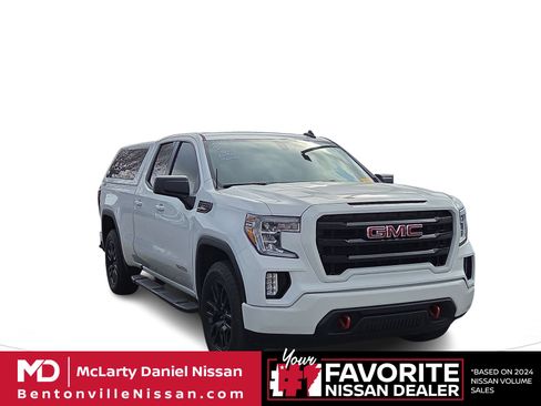 Used 2020 GMC Sierra 1500 Elevation w/ Elevation Value Package image 1