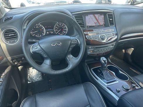 Used 2018 INFINITI QX60 Luxe w/ Deluxe Technology Package AWD/4WD image 19