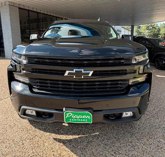 Used 2022 Chevrolet Silverado 1500 RST AWD/4WD image 3