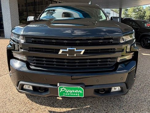 Used 2022 Chevrolet Silverado 1500 RST AWD/4WD image 3